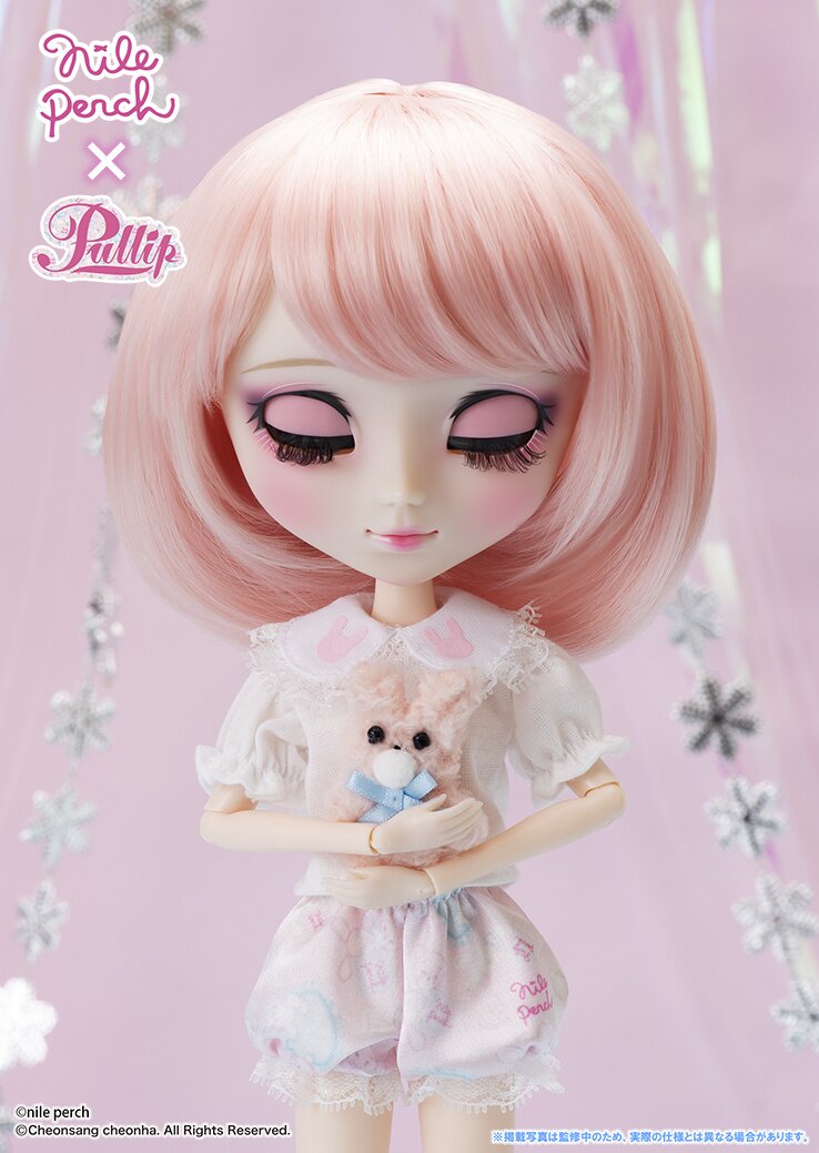 Pullip PipyFilia Doll