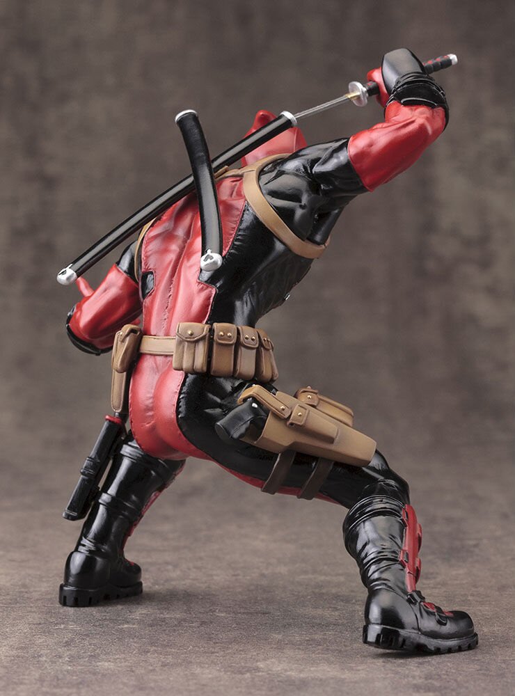 ArtFX+ [Marvel] [Deadpool] Figure: KOTOBUKIYA - Tokyo Otaku Mode (TOM)