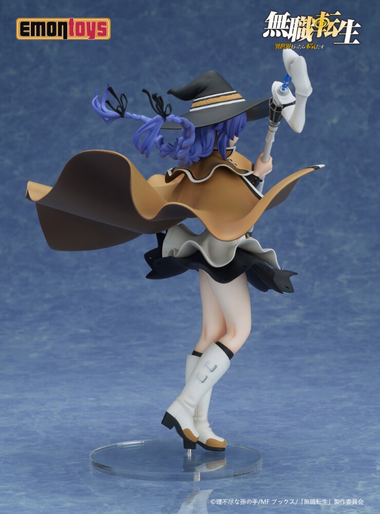 Mushoku Tensei ~Isekai Ittara Honki Dasu: Roxy Migurdia 1/7 (Okigae Mo