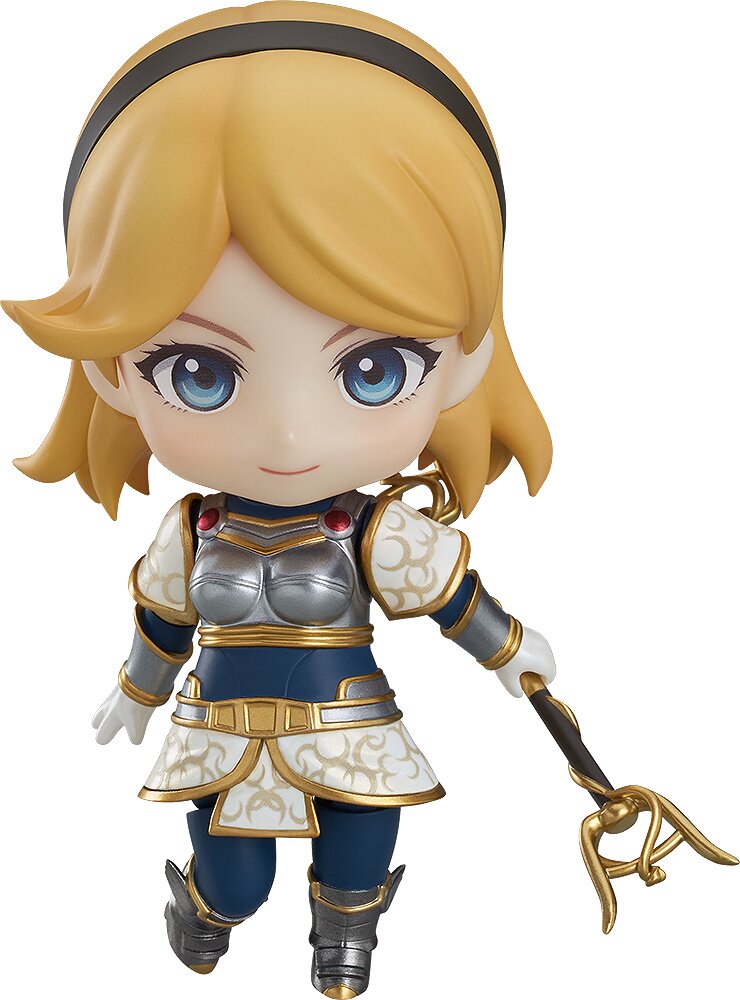Nendoroid [League of Legends] Lux: Good Smile Arts Shanghai