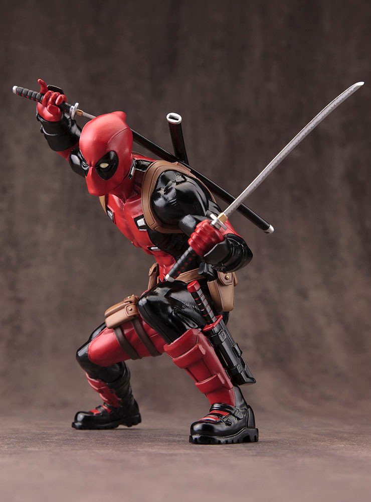 【値下げ中】ARTFX+ クッキング デッドプール 1/10 ArtFX+ [Marvel] [Deadpool] Figure: KOTOBUKIYA - Tokyo Otaku Mode (TOM)
