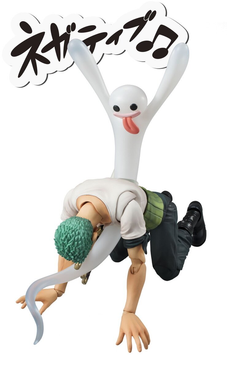 コミック・アニメ ONE PIECE PERHONA VARIABLE ACTION Heroes Variable Action Heroes One Piece Series Ghost Princess