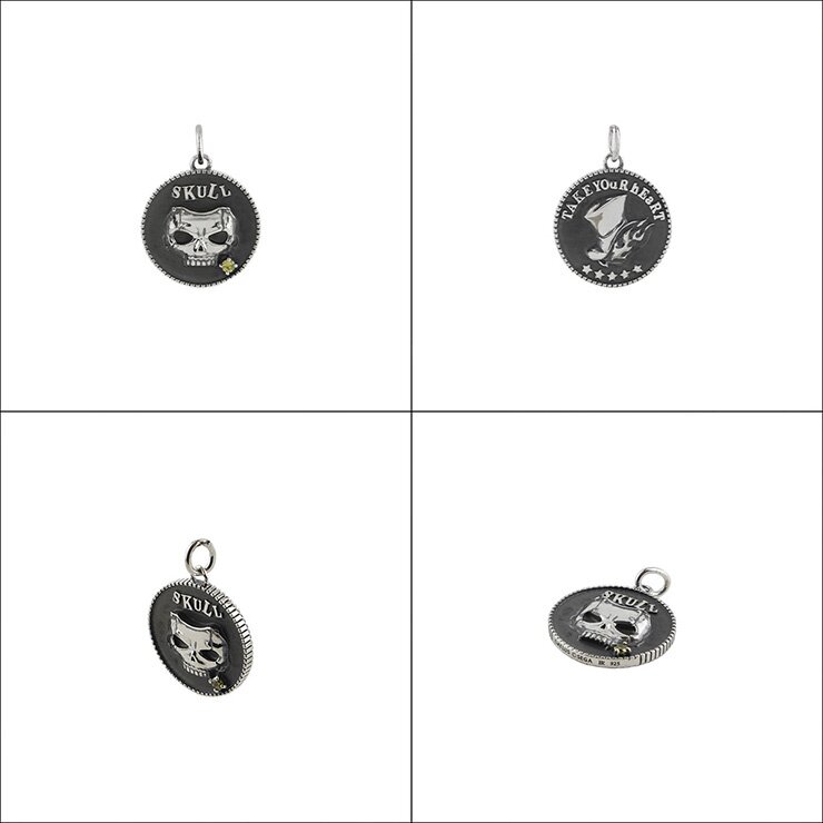 Persona 5 Royal Silver Coin Charm Collection - Tokyo Otaku