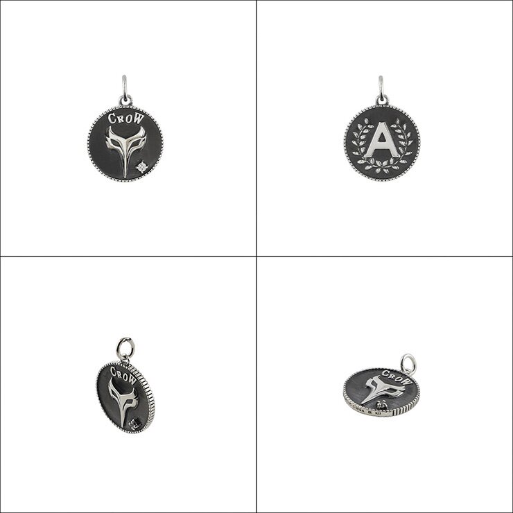 Persona 5 Royal Silver Coin Charm Collection