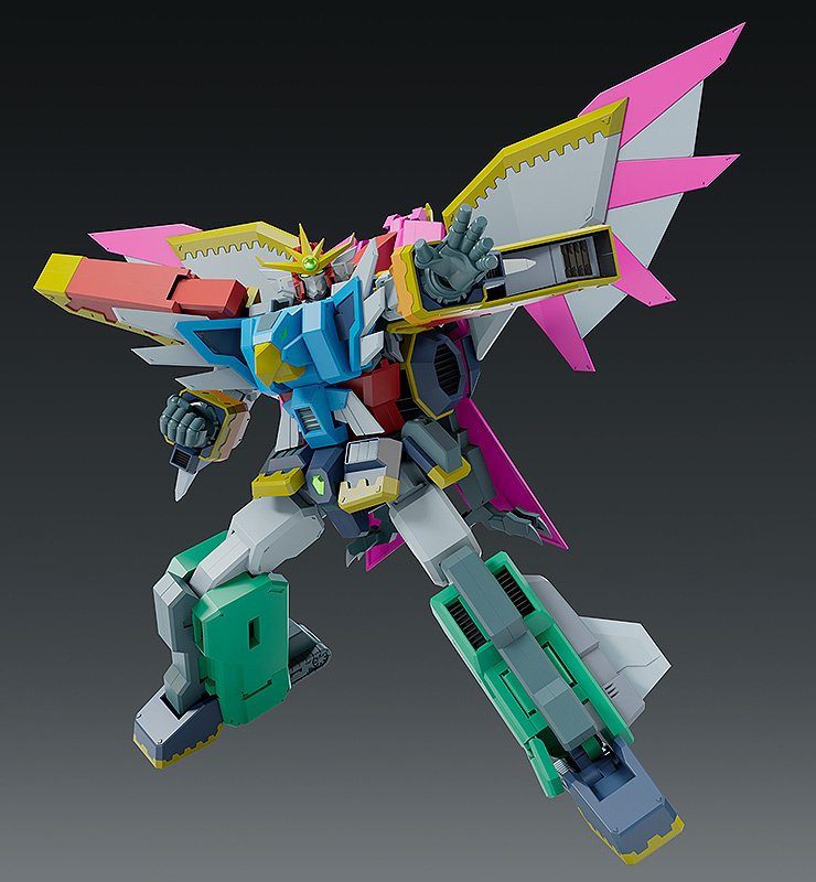 Moderoid Gun x Sword El Dora V: Good Smile Company - Tokyo Otaku