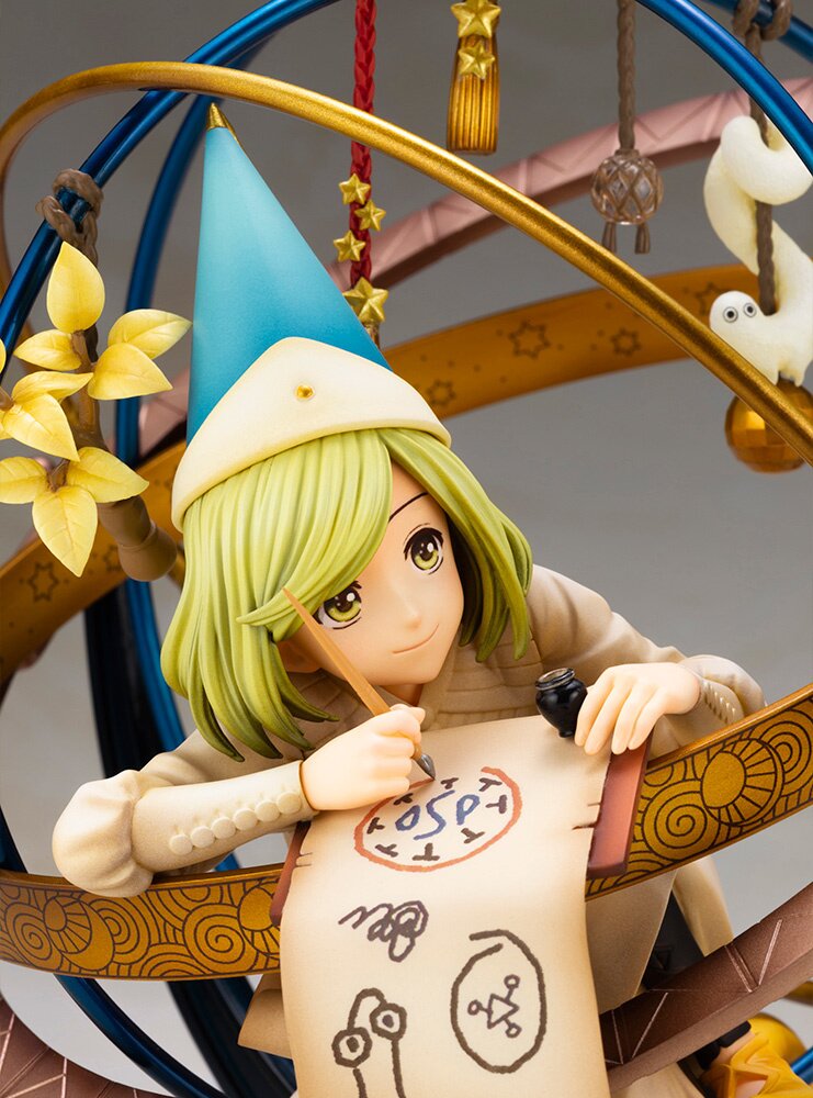 Witch Hat Atelier Coco 1/8 Scale Figure: KOTOBUKIYA - Tokyo