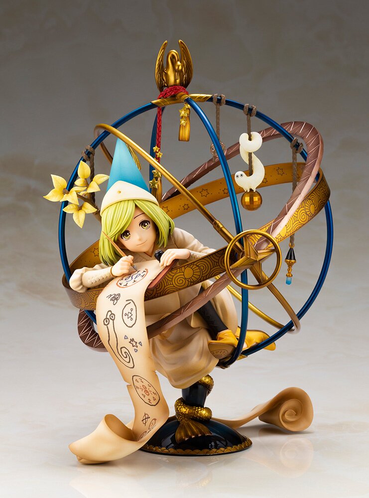 Witch Hat Atelier Coco 1/8 Scale Figure: KOTOBUKIYA - Tokyo
