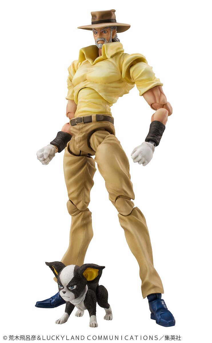 Super Action Statue JoJo's Bizarre Adventure Part 3 Star Platinum Third -  Tokyo Otaku Mode (TOM)