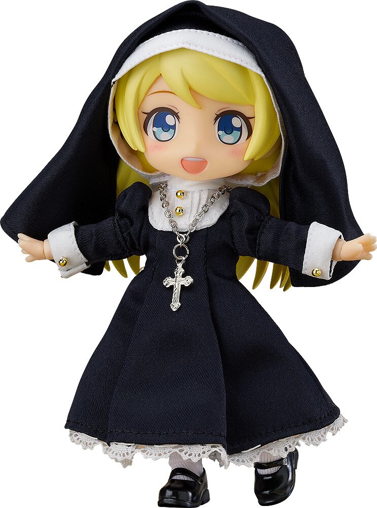 Nendoroid Doll: Outfit Set (Nun)