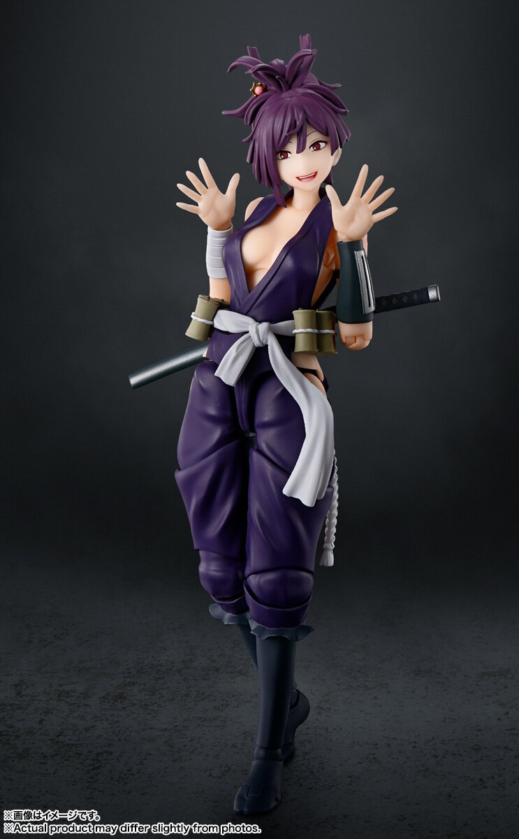 Yuzuriha Hells Paradise Jigokuraku Figure