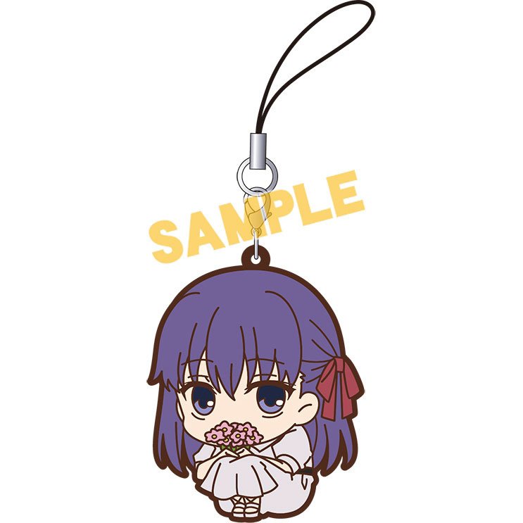 Fate/stay night: HF ViVimus Rubber Strap Collection Vol. 2: Type