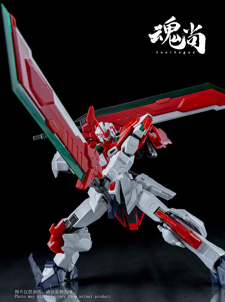 Sword Shadow Plastic Model Kit: Soul Vogue - Tokyo Otaku Mode (TOM)