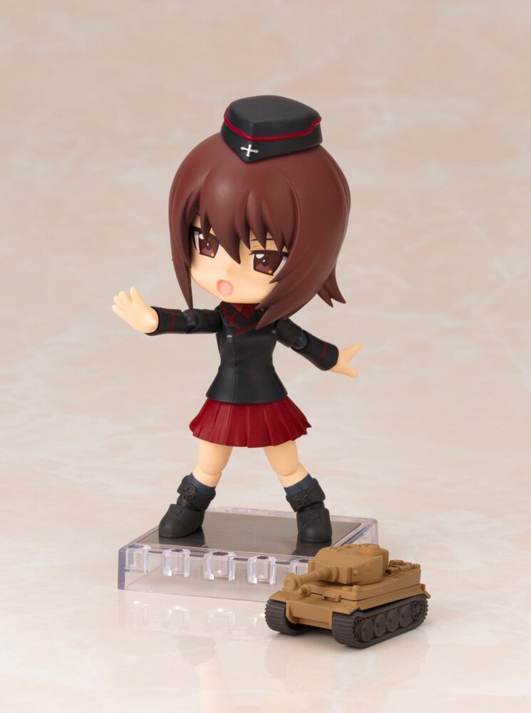 Cu-poche [Girls und Panzer] Maho Nishizumi: KOTOBUKIYA - Tokyo