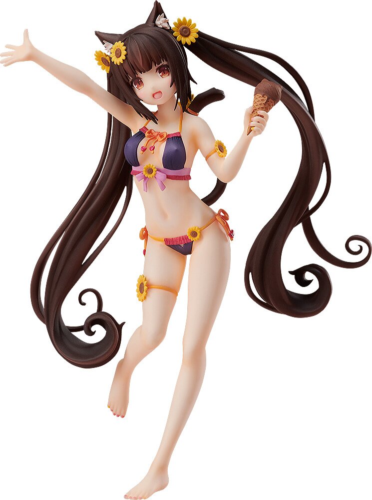 nekopara swimsuit figure