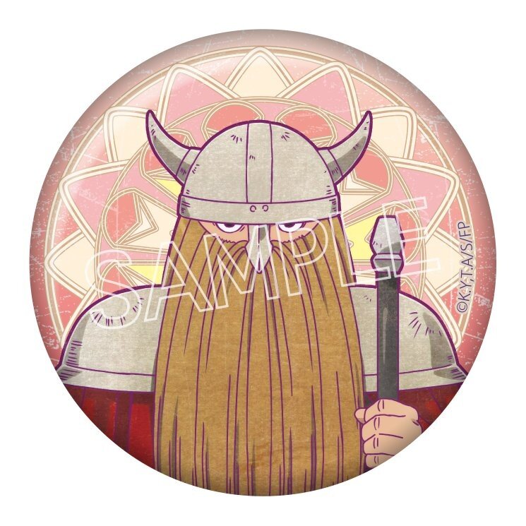 Frieren: Beyond Journey's End Vintage Series Tinbadge Box Set (Re