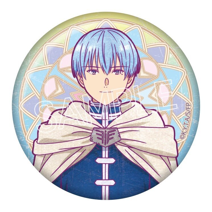 限定 非売品FRIEREN 缶バッジ 5個セット 限定 非売品FRIEREN 缶バッジ