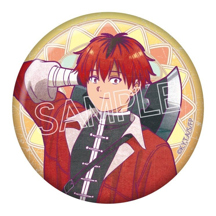 Frieren: Beyond Journey's End Vintage Series Tinbadge Box Set (Re