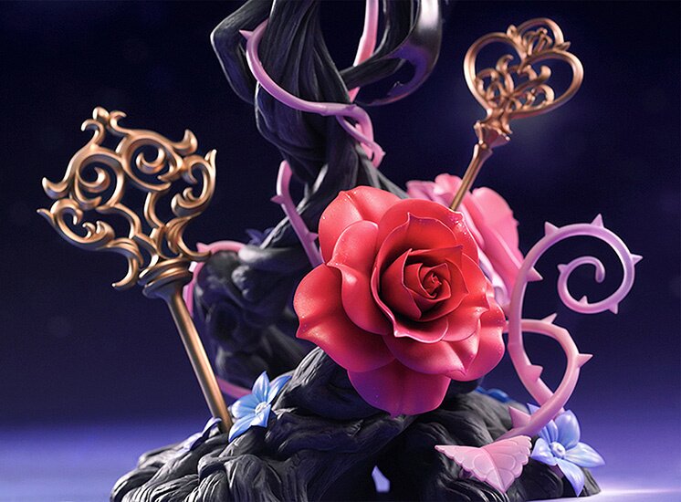 FairyTale-Another] Cheshire Cat 1/8 Scale Figure: Myethos: Myethos