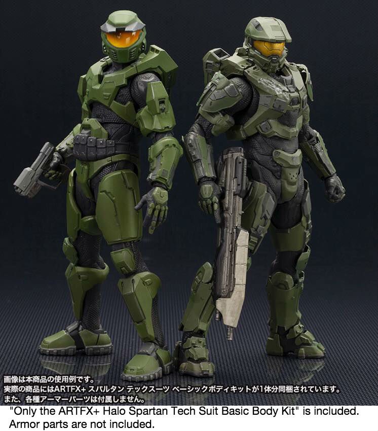 ArtFX+ Halo 5 Spartan Athlon Figure: KOTOBUKIYA - Tokyo Otaku Mode (TOM)