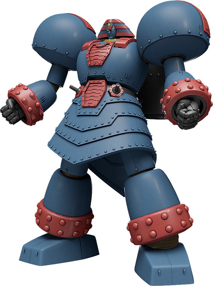 Robo13 Moderoid Giant Robo (Re-run): Good Smile Company - Tokyo Otaku Mode (TOM)