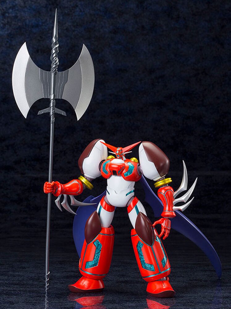 Shin Getter 1 フィギュア Amazon.com: Ccstoys - Getter Robo Armageddon - Shin Getter 1