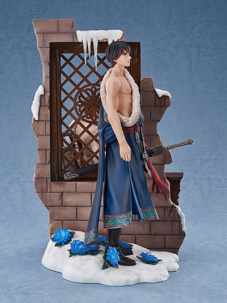 Jingying様　4本セット Time Raiders Wu Xie & Zhang Qiling: Xinxue Jiumeng Ver. 1/7 Scale