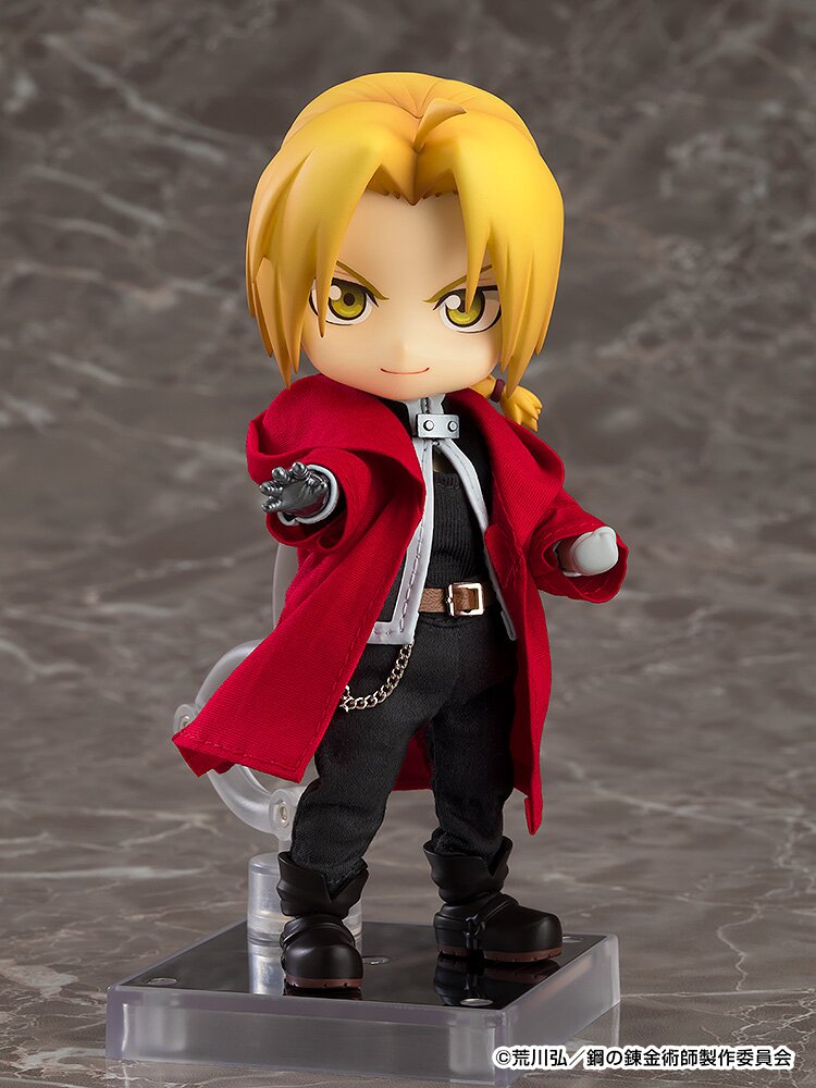 Roy outlet Mustang - Full Metal Alchemist - Nendoroid