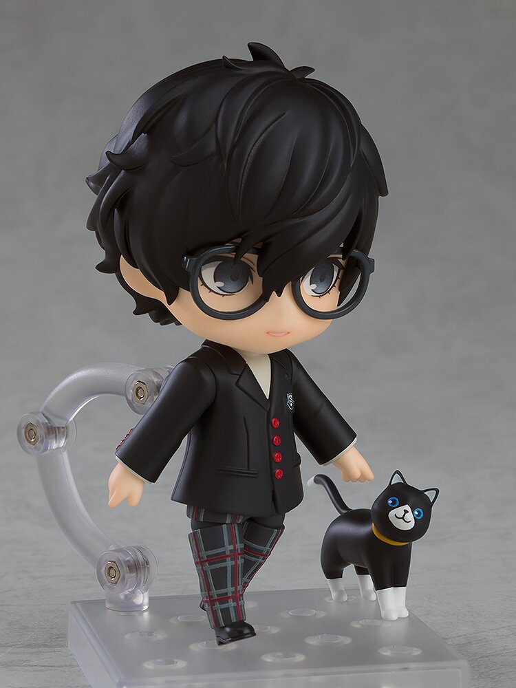 Nendoroid Persona 5 Royal Hero: School Uniform Ver.: Good Smile Company ...