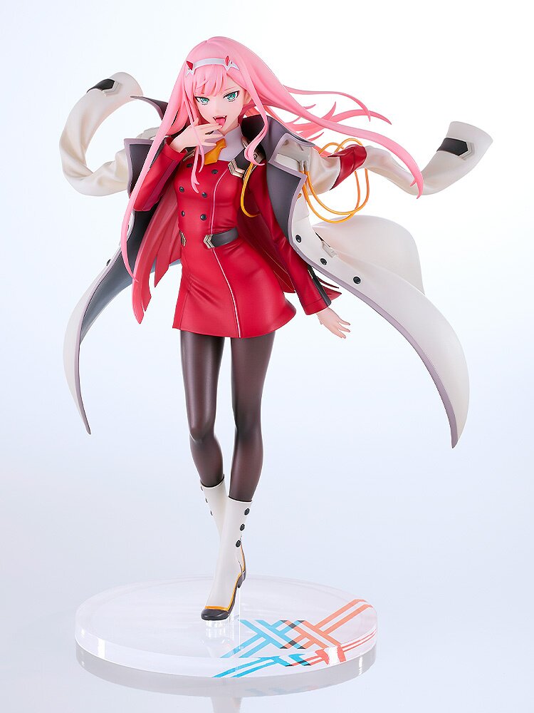 HITOE I Got You/I’ll do it my way プロモ12 Darling in the Franxx Zero Two 1/7 Scale Figure: Good Smile