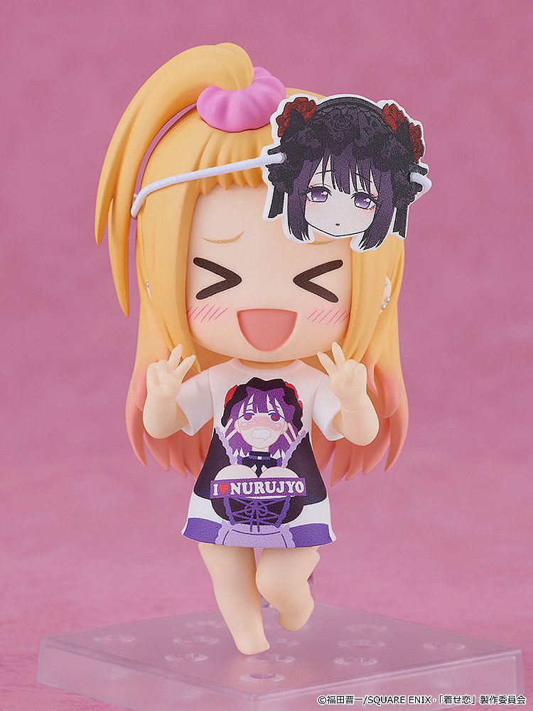 my dress up darling shirt Marin Kitagawa T-Shirt - My Dress Up Darling Anime Halloween Tee Uni Shirt  For All Sizes Cosplay Costume Top