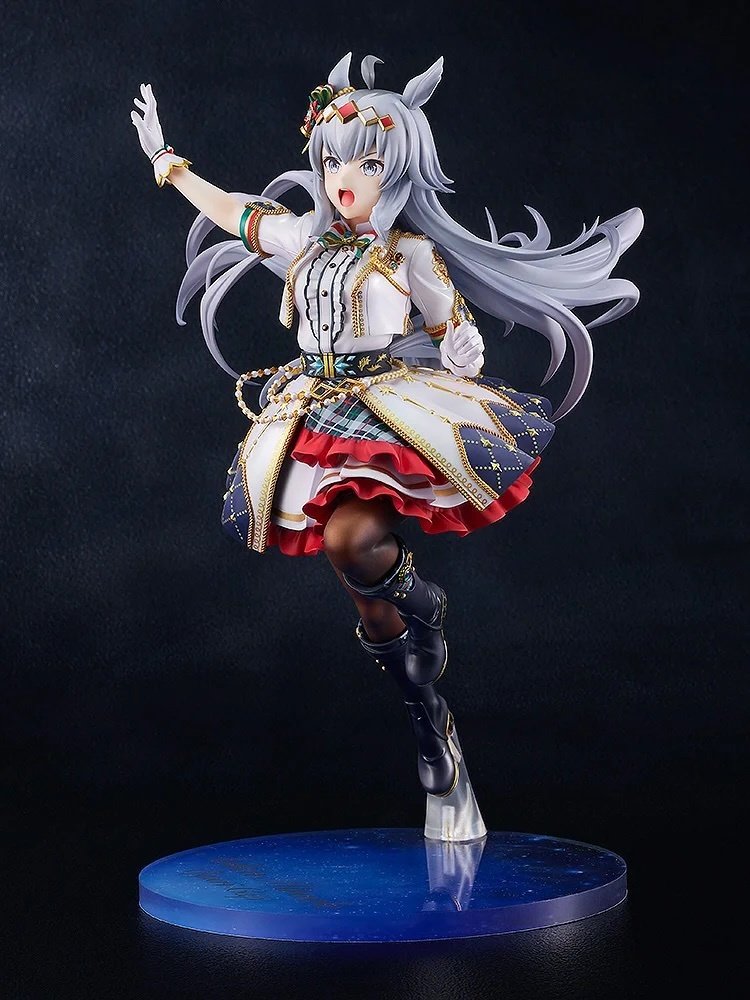 Uma Musume: Pretty Derby Oguri Cap: Ashen Miracle 1/7 Scale Figure