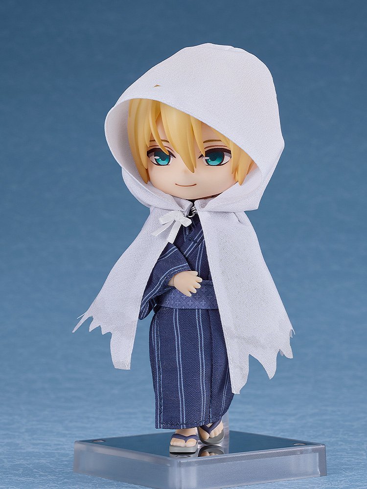 PREORDINE+ CHIUSO 10/2026 Touken Ranbu -ONLINE- Nendoroid Doll Action Figure Yamanbagiri Chougi: Casual Outfit Ver. 14 cm