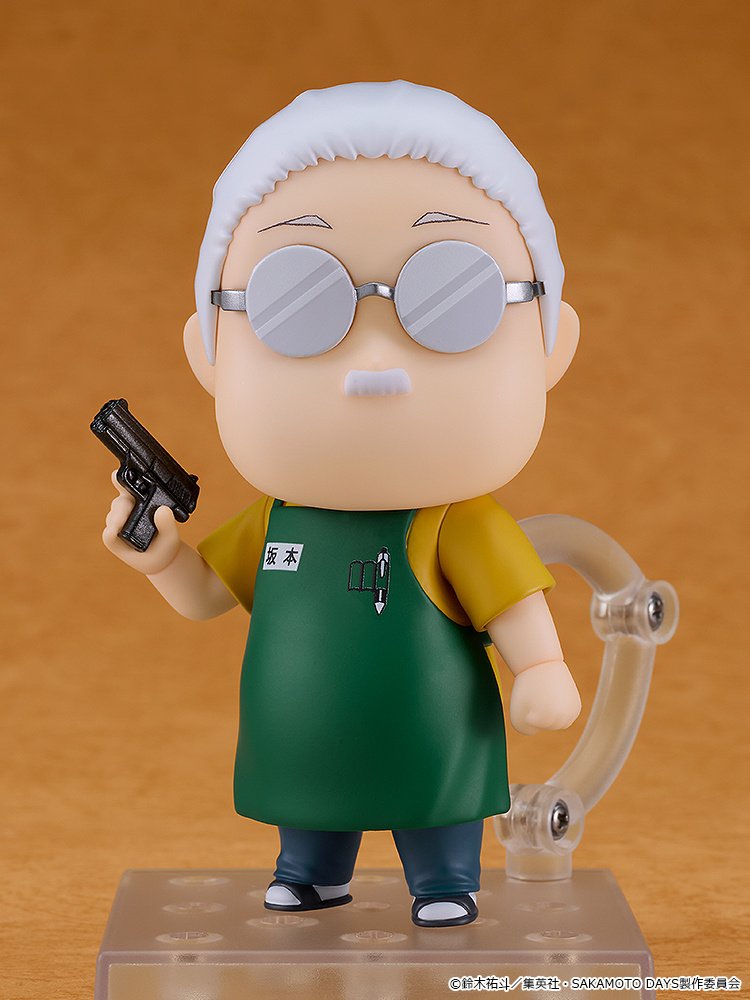 Nendoroid Sakamoto Days Taro Sakamoto [Basic] - Tokyo Otaku Mode (TOM)