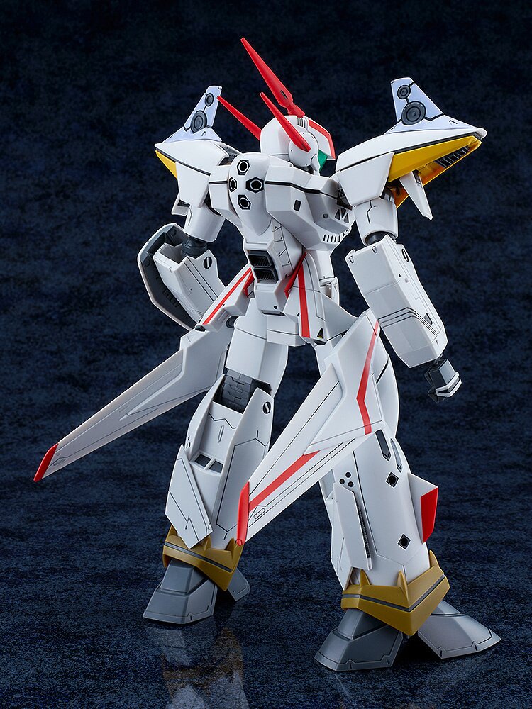 PLAMAX Macross Dynamite-Seven 1/72 VF-19P Excalibur (Planet Zola