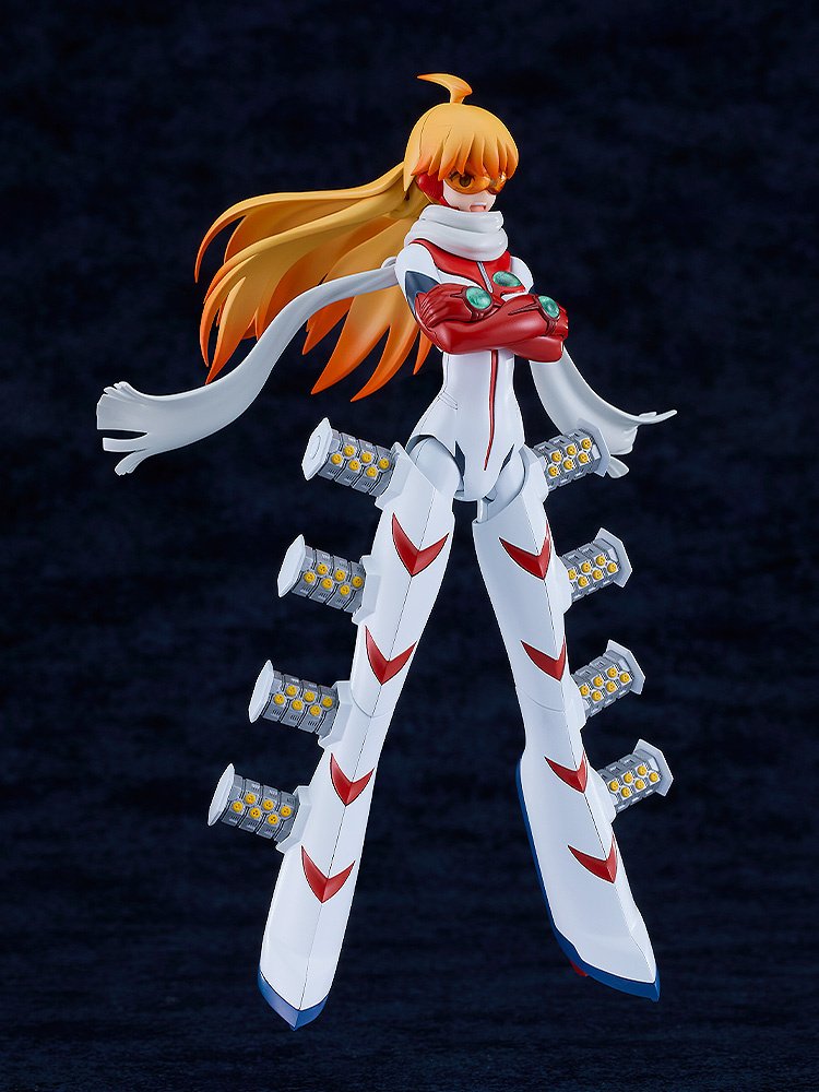 Moderoid Diebuster Buster Machine No. 7 - Tokyo Otaku Mode (TOM)