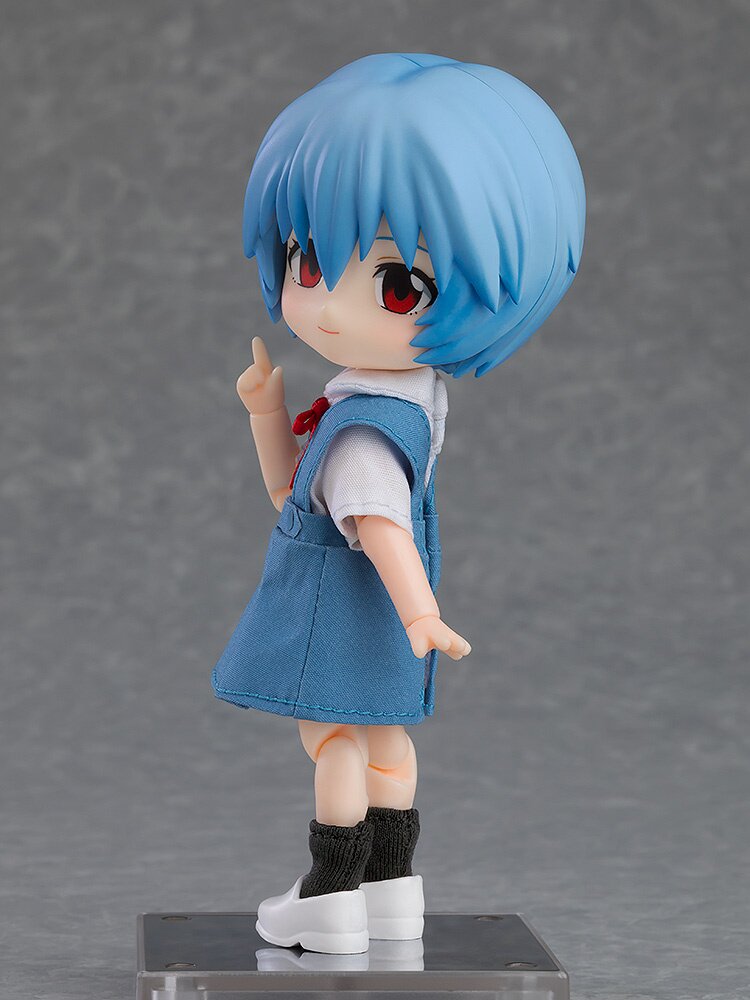 Nendoroid Doll Rebuild of Evangelion Rei Ayanami - Tokyo Otaku Mode (TOM)