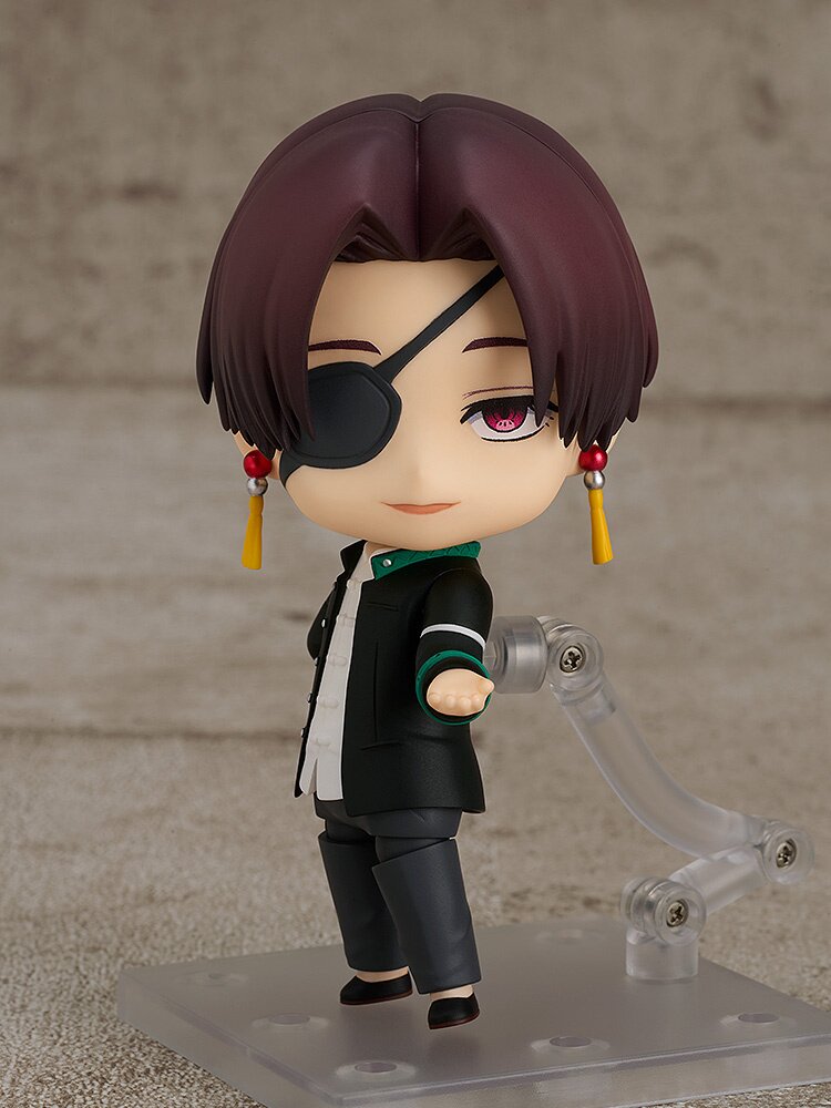 hayato Nendoroid Wind Breaker Hayato Suo: Good Smile Company