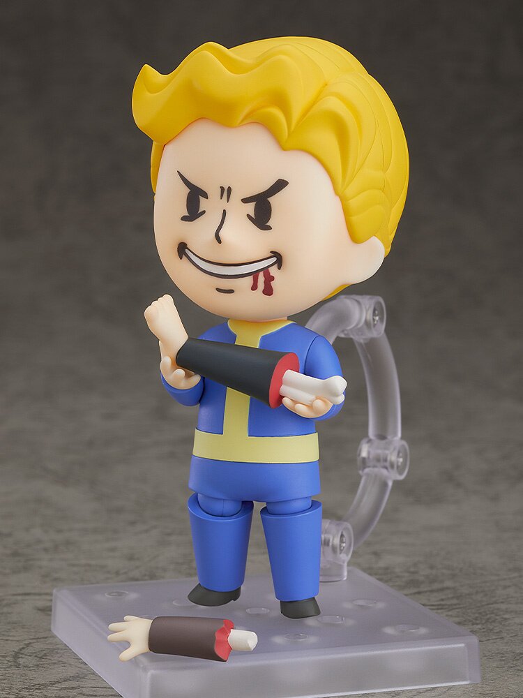 Nendoroid Fallout Vault Boy 76: Good Smile Company 28% OFF - Tokyo
