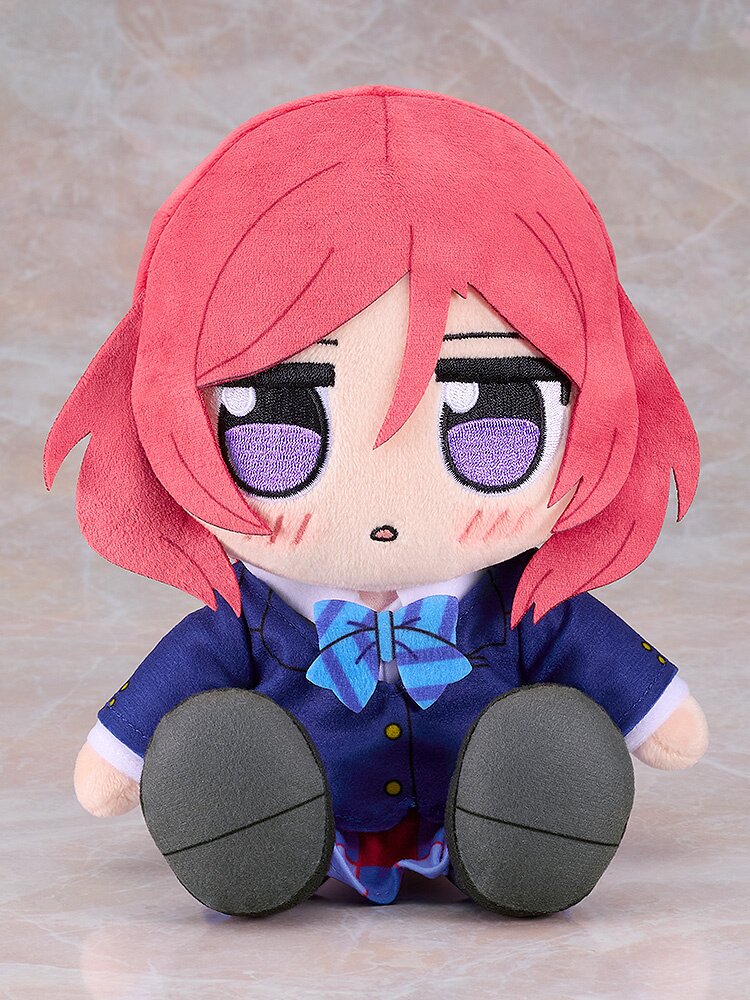 お得セット Love Live! Kuripan Plushie Rin Hoshizora/Maki Nishikino ぬいぐるみ