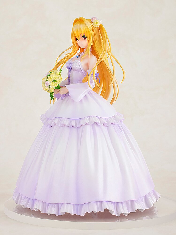 To Love-Ru Darkness 15th Anniversary CHILLfigg Goddess Dress Ver. Boxed Set of 6 Figures main image 1