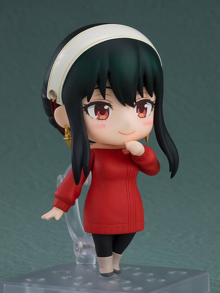 SPY×FAMILY YOR FORGER 12点まとめ売り Nendoroid Spy x Family Yor Forger: Casual Outfit Ver.: Good