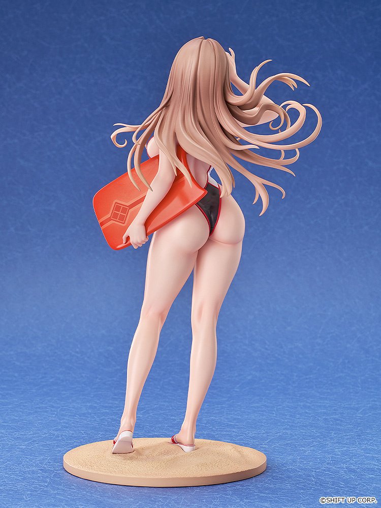 勝利の女神NIKKE　Rapi Classic Vacation1/7フィギュア Goddess of Victory: Nikke Rapi: Classic Vacation 1/7 Scale Figure