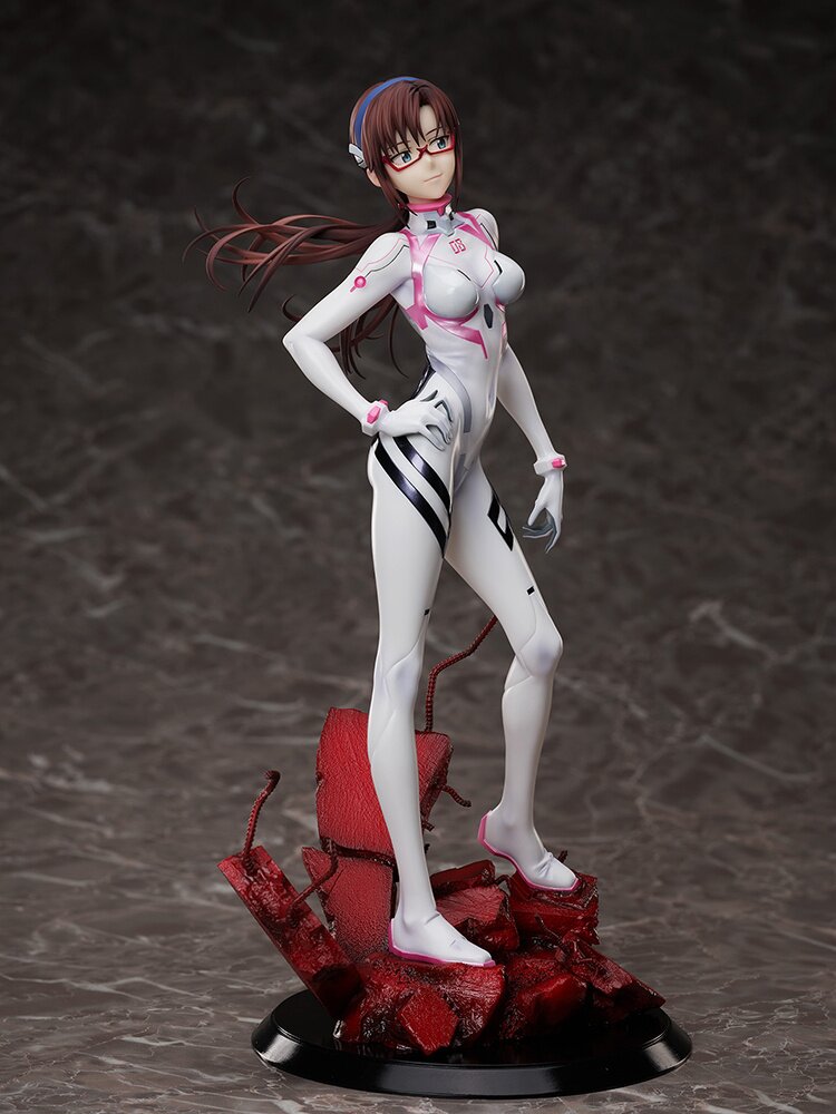 Rebuild of Evangelion Mari Makinami Illustrious: Last Mission 1/7