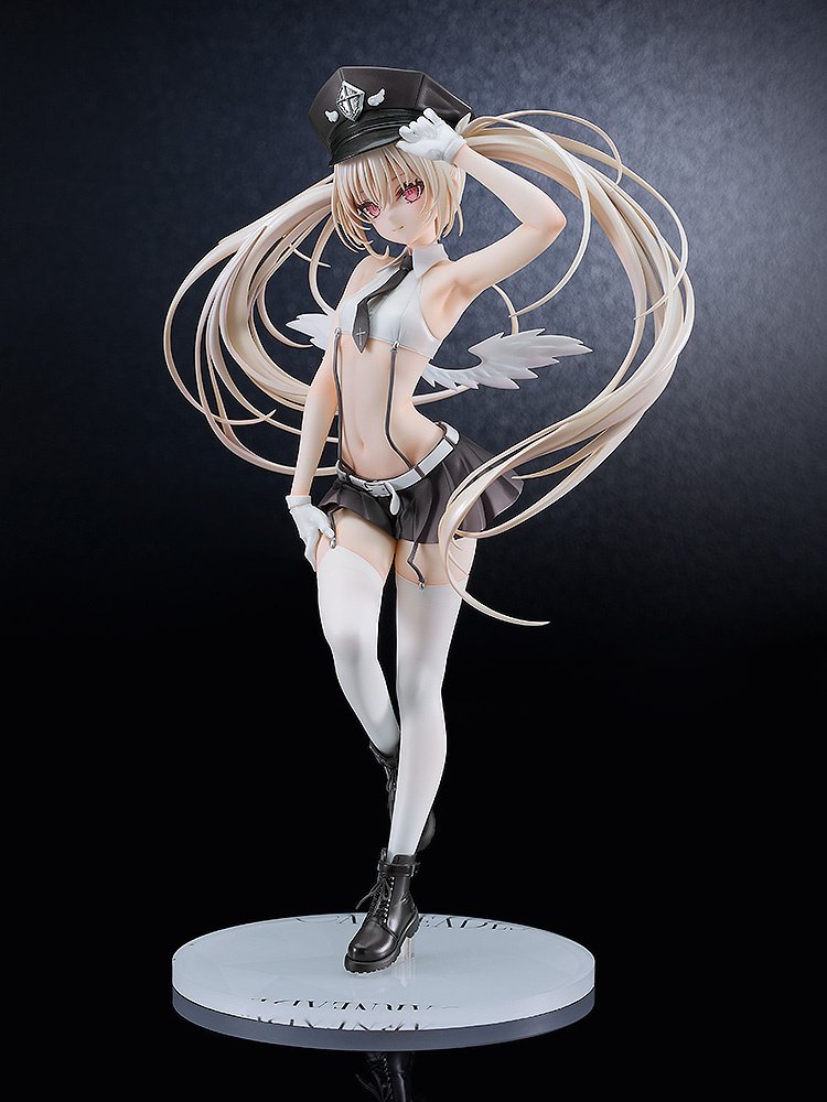 Carneades Angel Police Elle 1/7 Scale Figure: Good Smile Company
