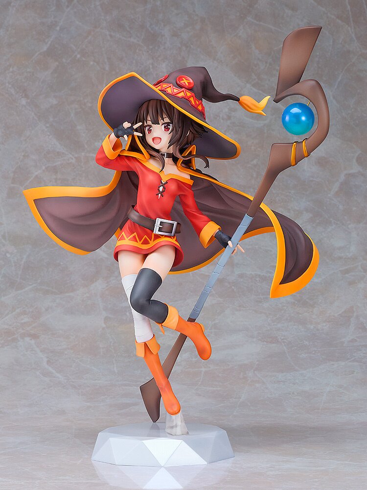 KonoSuba: An Explosion on This Wonderful World! Megumin 1/6 Scale