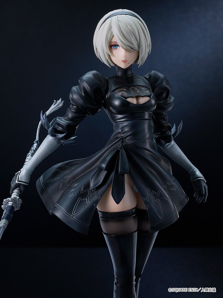 NieR: Automata Ver 1.1a 2B (YoRHa No.2 Type B) 1/7 Scale Figure