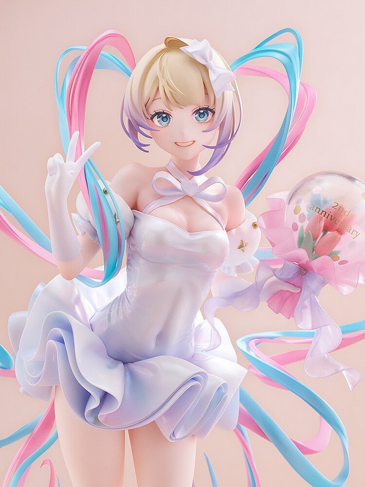 MOMOCO idol message box8cmCD Needy Streamer Overload OMGkawaiiAngel: Anniversary Party