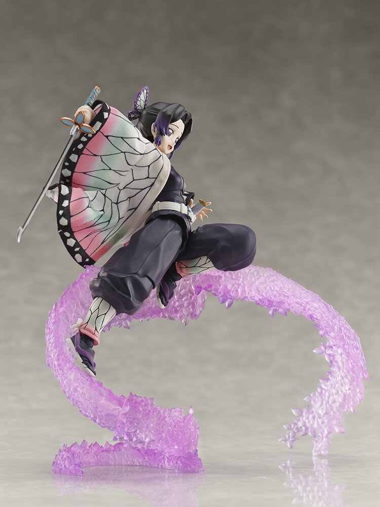 STUDIOUS - たんぽぽ BUZZmod Demon Slayer: Kimetsu no Yaiba Shinobu Kocho 1/12
