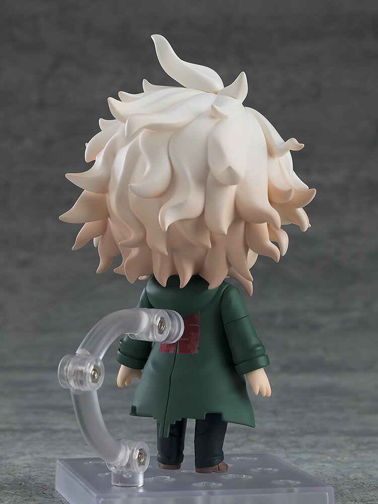 ゲームキャラクター Danganronpa - Komaeda Nagito Nendoroid Amazon.com: Good Smile Company Danganronpa 1•2 Reload