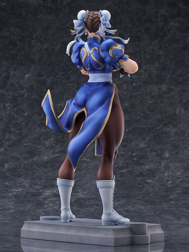 Street Fighter Chun-Li ~Standby~ 1/6 Scale Figure - Tokyo Otaku